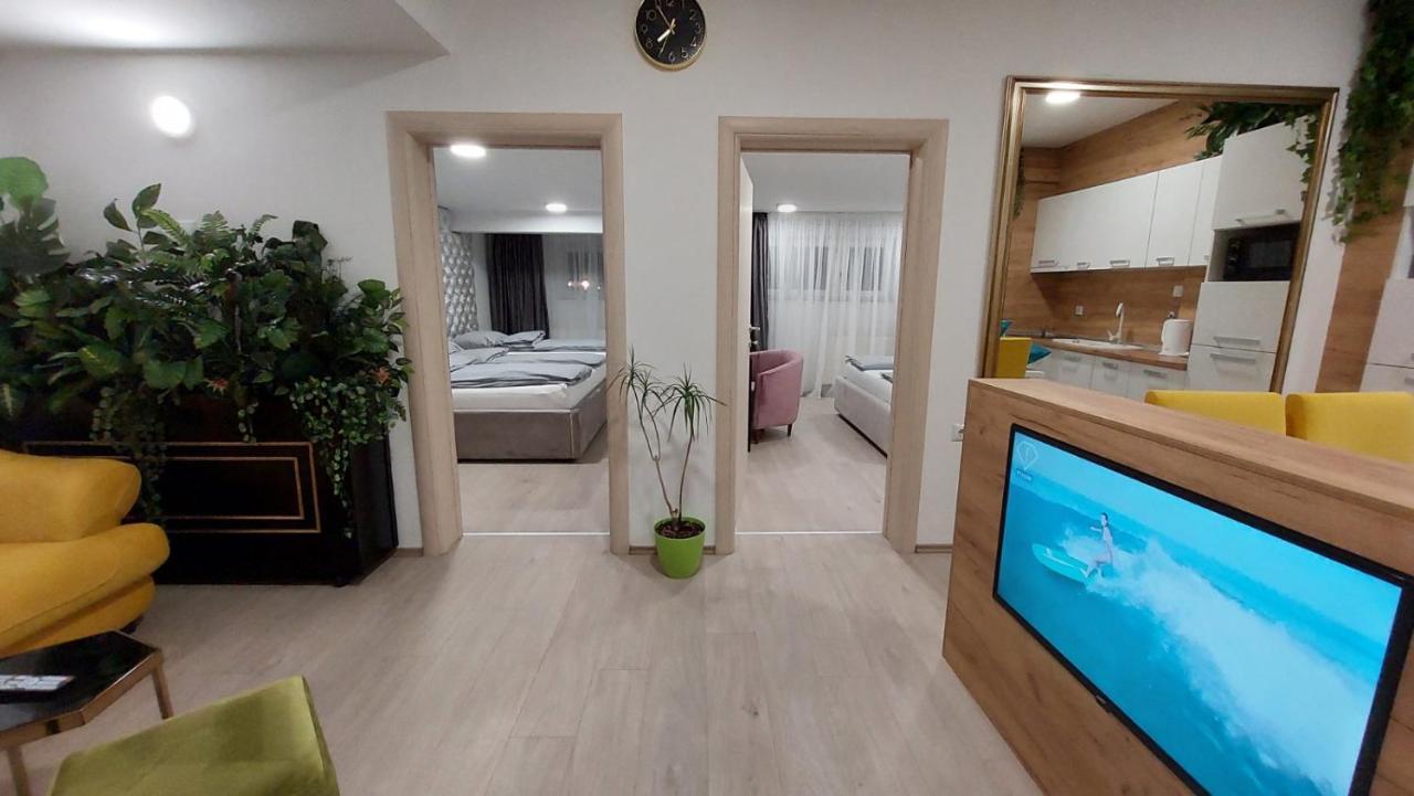 Apartmani Abbazia Banja Luka Extérieur photo