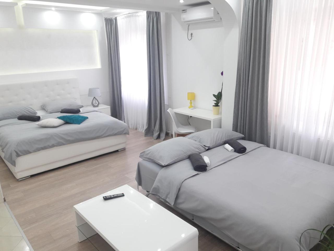 Apartmani Abbazia Banja Luka Extérieur photo