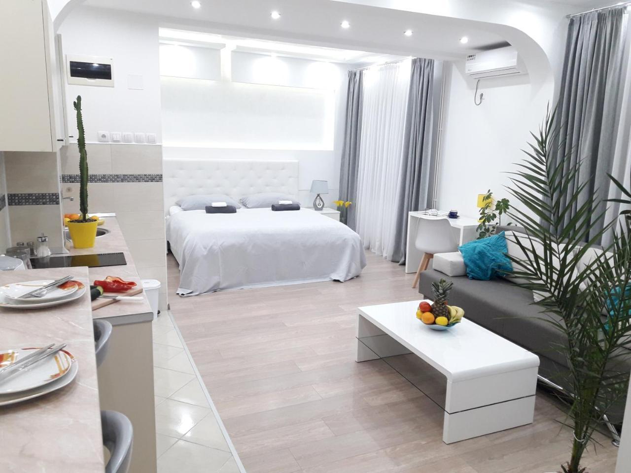 Apartmani Abbazia Banja Luka Extérieur photo