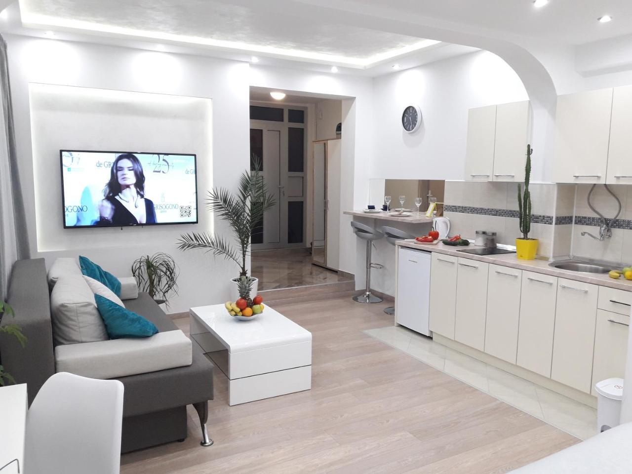 Apartmani Abbazia Banja Luka Extérieur photo