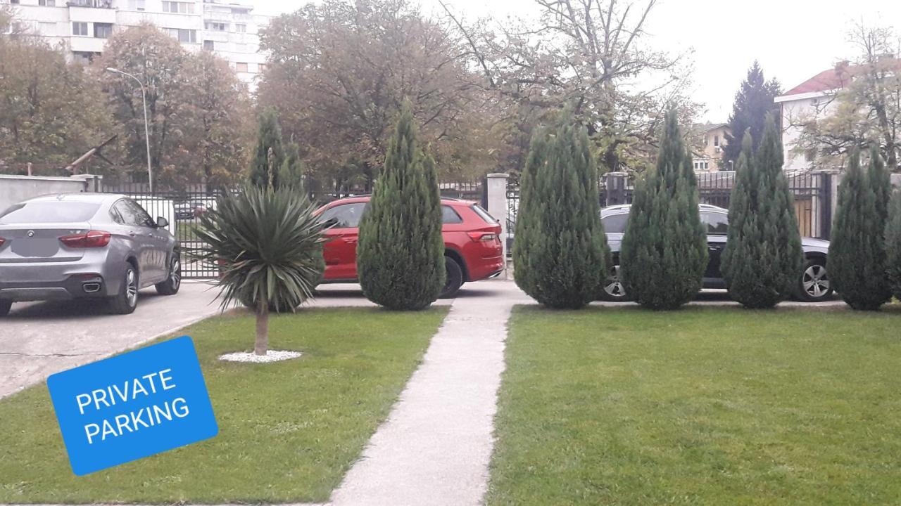 Apartmani Abbazia Banja Luka Extérieur photo