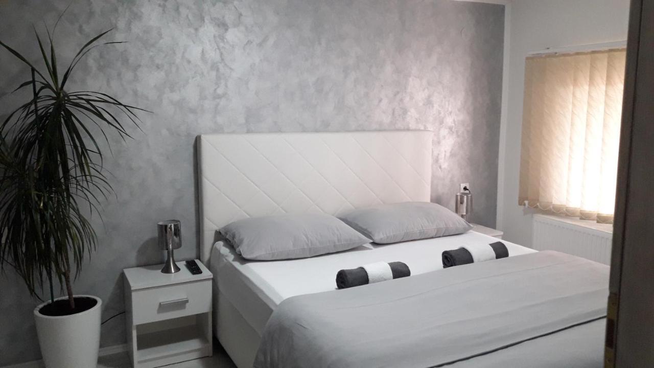 Apartmani Abbazia Banja Luka Extérieur photo