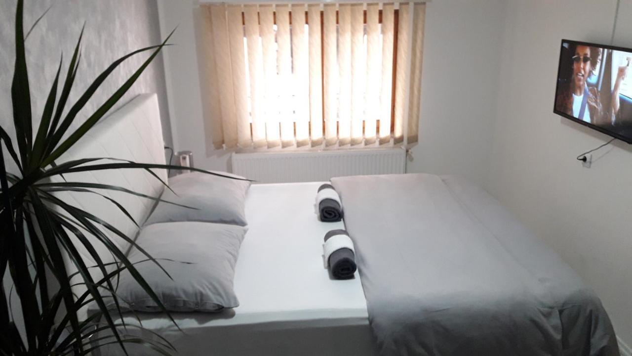 Apartmani Abbazia Banja Luka Extérieur photo